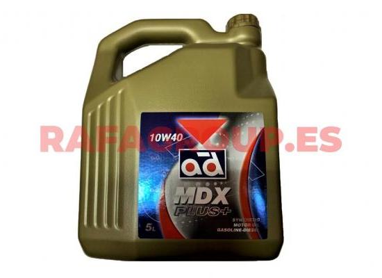10W40 MDX PLUS - Motor oil
